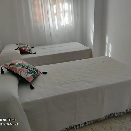 Apto Tarifa Playa Zewnętrze zdjęcie