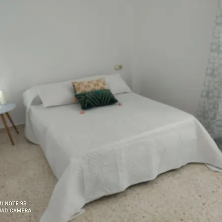 Apto Tarifa Playa Zewnętrze zdjęcie