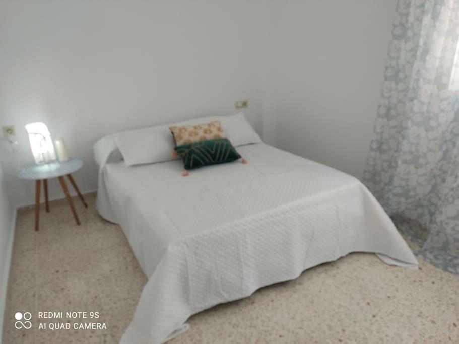Apartment Apto Playa Tarifa